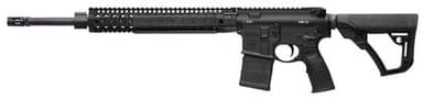 Daniel Defense DDM4 MK12 5.56 NATO 18" Semi-Auto Rifle - Black
