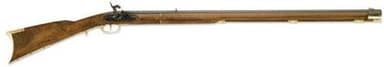Traditions Kentucky .50 Cal Muzzleloader - 33.5" Barrel, Blue Finish