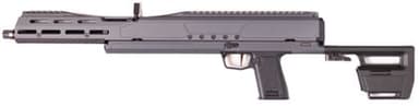 Trailblazer Pivot: Compact 9mm Folding Rifle, Sniper Grey Finish