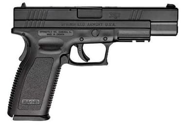 Springfield XD-45 .45 ACP Pistol - Reliable Power & Precision