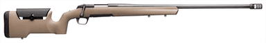 Browning X-Bolt Max LR 6.5 PRC FDE Precision Bolt Rifle