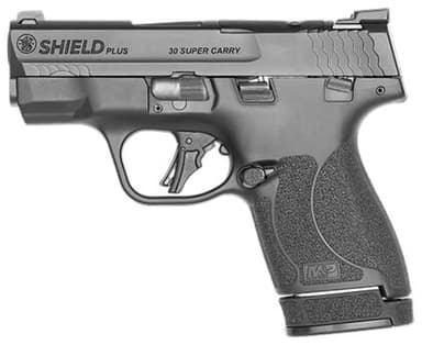 S&W M&P Shield Plus 30SC Optic Ready - 3.1" Night Sights