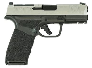Hellcat PRO 9mm Optics-Ready Compact with Viridian RFX Green Dot