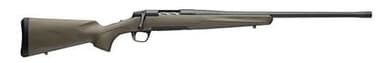 Browning 036117211 X-Bolt 2 Special SPR Full Size 243 Win 4+1 22" Matte Black Threaded Barrel, OD Green