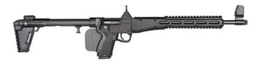 Kel-Tec Sub-2000 Gen 2 9mm 16.25in Black