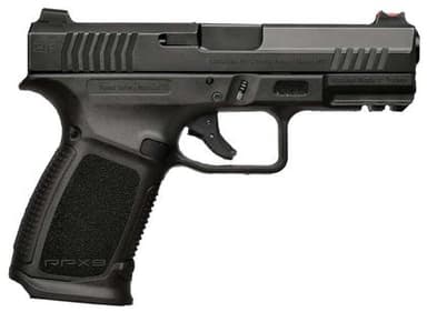 G-Force RPX9: Compact 9mm Pistol, 4" Barrel, 15rd Capacity