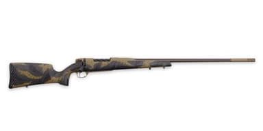 Weatherby Mark V Apex .240 WBY Mag Coyote Cerakote Bolt Rifle