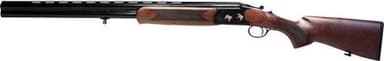 Iver Johnson 600 Elite 12-Gauge O/U Shotgun - Blued Walnut Masterpiece