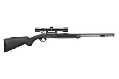 Traditions Nitrofire SS 50 Cal Muzzleloader with Scope & Firestick