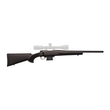 Howa M1500 Mini Action 7.62x39 Precision Hunter Rifle - Black