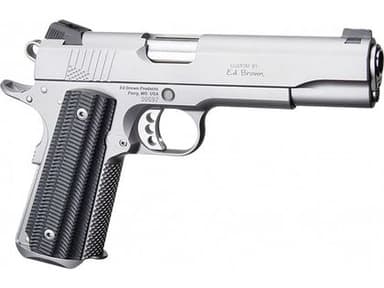 Ed Brown 2nd Amendment 1911 .45 ACP 5in Stainless