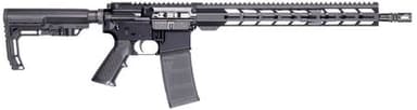 Patriot Ordnance Factory P-15 Base 5.56 NATO 16.5in Black California Compliant