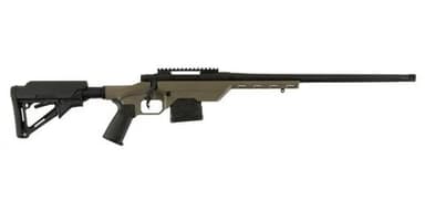 Mossberg MVP LC 6.5 Creedmoor Precision Bolt Rifle - Adj Trigger