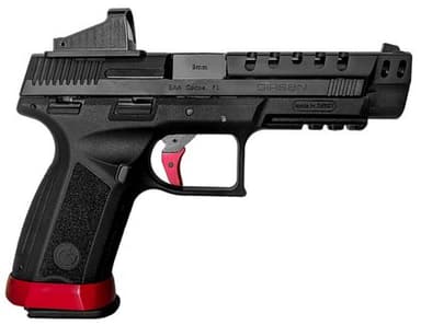 Girsan MC9 9mm Pistol with Red Dot & 17-Round Mag