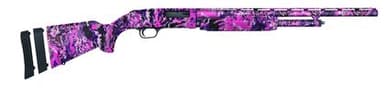 Mossberg 500 Super Bantam Camo 20 GA Youth Pump Shotgun