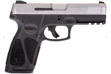 Taurus G3: 9mm Semi-Auto Pistol, 15/17 Round Capacity