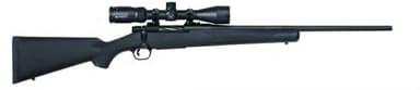 Mossberg Patriot .243 Win Bolt-Action Rifle with Vortex Crossfire II Scope