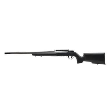 Savage A22 Pro Varmint .22 WMR Bolt-Action Rifle, AccuTrigger