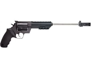 Taurus Raging Hunter 2-350141RH Revolver 350 Legend 14" Barrel 6-Shot DA/SA Black Muzzle Brake