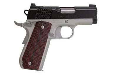 Kimber Super Carry Ultra+ .45 ACP Compact Pistol