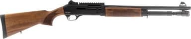 G-Force Gatlander Walnut 12 GA Semi-Auto Shotgun - Inertia Driven