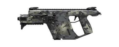 Kriss Vector SDP 9mm - MultiCam Black, Super V Recoil System