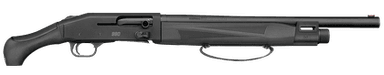Mossberg 990 Aftershock 12 Gauge 18.5in Black