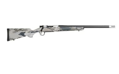 Christensen Arms Ridgeline FFT Titanium Glacier Shadow 7MM Backcountry 16.25" Barrel 4-Rounds