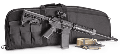 Smith & Wesson M&P15 Sport II Tactical Bundle w/ Crimson Trace Optic