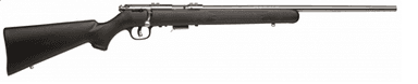 Savage 93R17: .17 HMR Bolt Action Rifle, 21" Stainless Precision