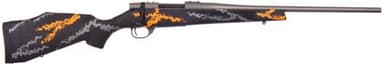 Vanguard Compact Hunter .308 WIN Bolt-Action Rifle - Tungsten Finish