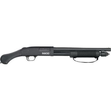 Mossberg 590S Shockwave 12G 14.375in Black