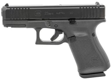 Glock G23 Gen5 .40 S&W Compact Pistol - Precision & Power Unleashed