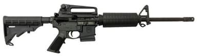 Dark Storm DS-15 M4S: Versatile 5.56 NATO Semi-Auto Rifle