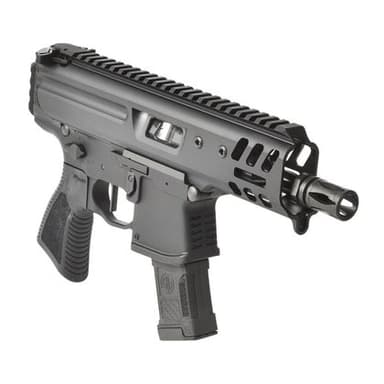 Sig Sauer MPX Copperhead K 9mm Tactical Pistol 4.5"