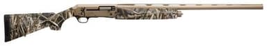 Browning Silver Field Max-7 12GA Semi-Auto Shotgun FDE