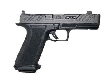 Shadow Systems XR920P Elite - Optics Ready 9mm, 17-Round Pistol