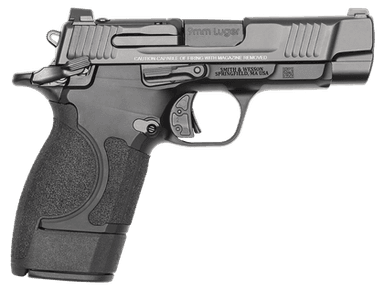Smith & Wesson CSX E-Series 9mm Luger 3.6in Black