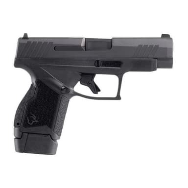 Taurus GX4XL: Ergonomic 9mm Compact Pistol with 3.7" Barrel