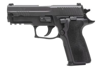 Sig Sauer P229 Elite 9mm 3.9in Black