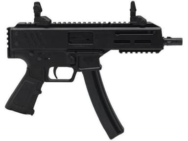 Panzer Arms HAN9 9mm 6.5in Black