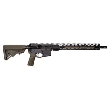 Radical RF-15 OD Green 7.62x39 Sporting Rifle - Precision Ready