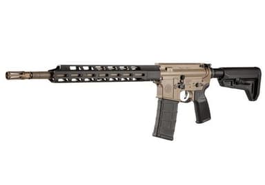 SIG M400 Tread Snakebite SE - 5.56 NATO, 16" FDE Rifle