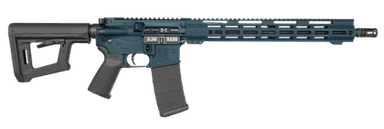 Diamondback DB15 5.56 NATO 16in Jesse James Blue