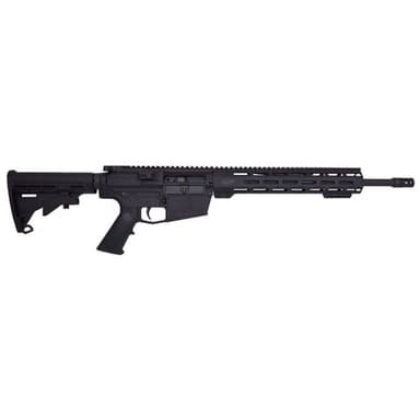 Alpha Carbine: Semi-Auto .308 WIN Tactical Rifle, 20-Round Capacity