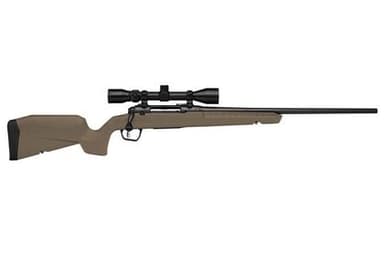 Savage Axis 2 XP 7mm-08 Bolt Rifle with AccuTrigger & 3-9x40 Scope