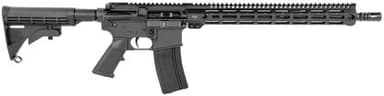 FN 15 SRP Gen 2 Black 5.56 NATO AR Rifle, M-LOK, Semi-Auto, 30+1