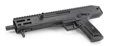Ruger LC Charger Tactical 5.7mm Semi-Auto Pistol - 10.3" Black