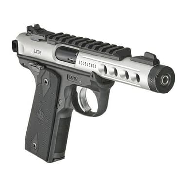 Ruger Mark IV 22/45 Lite .22 LR Pistol - Lightweight Precision