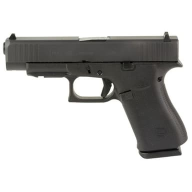 Glock G48 9mm 4.17in Black